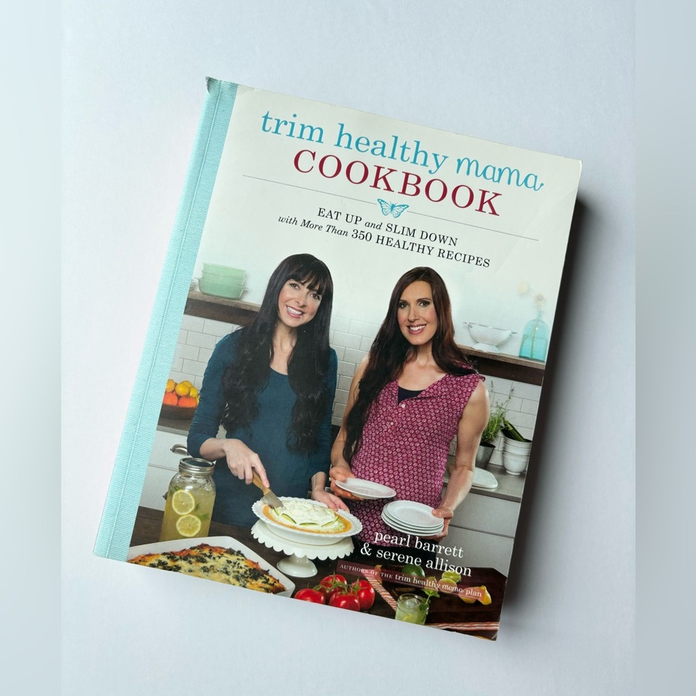 Trim Healthy Mama cookbook